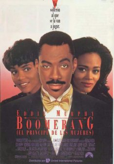 Boomerang (1992) บูมเมอแรง รักหลอกเจอศอกกลับ Eddie Murphy