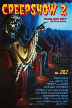 Creepshow 2 (1987) โชว์มรณะ 2 George Kennedy
