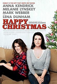 Happy Christmas (2014) Anna Kendrick