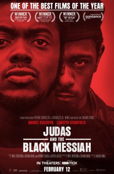 Judas and the Black Messiah (2021) จูดาส แอนด์ เดอะ แบล็ก เมสไซอาห์ LaKeith Stanfield