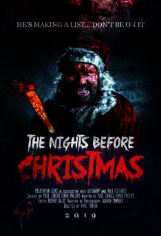 The Nights Before Christmas (2019) Simon Phillips