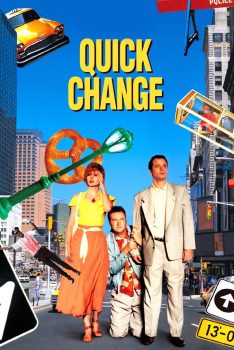 Quick Change (1990) Bill Murray
