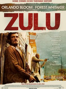 Zulu (2013) คู่หูล้างบางนรก Orlando Bloom
