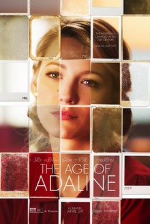 The Age of Adaline (2015) อดาไลน์ หยุดเวลา รอปาฏิหาริย์รัก Blake Lively