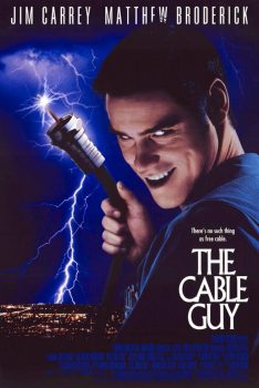 The Cable Guy (1996) เป๋อ จิตไม่ว่าง Jim Carrey