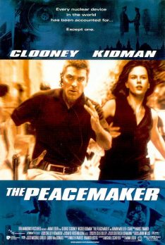 The Peacemaker (1997) พีซเมคเกอร์ หยุดนิวเคลียร์มหาภัยถล่มโลก George Clooney