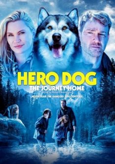 Hero Dog: The Journey Home (2021) Natasha Henstridge