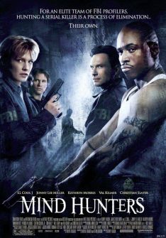 Mindhunters (2004) ตลบหลังฆ่าเกมล่าสังหาร Val Kilmer