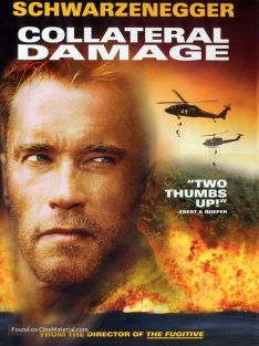 Collateral Damage (2002) คนเหล็กทวงแค้นวินาศกรรมทมิฬ Arnold Schwarzenegger