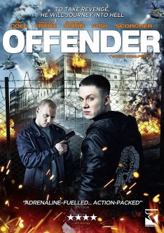 Offender (2012) ฝ่าคุกเดนนรก Joe Cole
