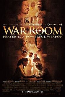 War Room (2015) วอร์ รูม Priscilla C. Shirer
