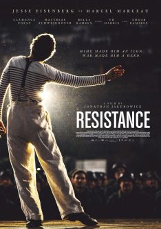 Resistance (2020) Jesse Eisenberg