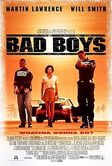 Bad Boys (1995) แบดบอยส์ คู่หูขวางนรก Will Smith