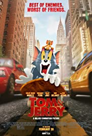 Tom and Jerry (2021) ทอม แอนด์ เจอร์รี่ Chloë Grace Moretz