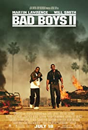 Bad Boys 2 (2003) แบดบอยส์ คู่หูขวางนรก 2 Will Smith