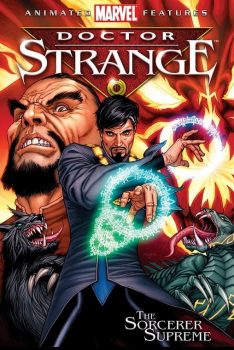 Doctor Strange (2007) ดร.สเตรนจ์ ฮีโร่พลังเวทย์ Bryce Johnson