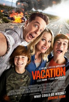 Vacation (2015) พักร้อนอลวน ครอบครัวอลเวง Ed Helms