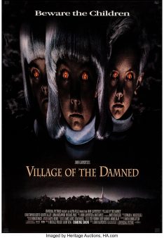 Village of the Damned (1995) มฤตยูเงียบกินเมือง Christopher Reeve