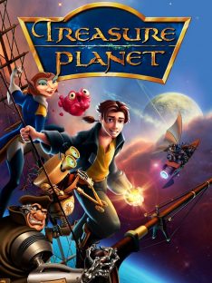 Treasure Planet (2002) ผจญภัยล่าขุมทรัพย์ดาวมฤตยู Joseph Gordon-Levitt