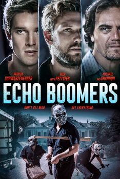 Echo Boomers (2020) Michael Shannon