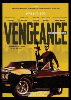 I Am Vengeance (2018) Stu Bennett