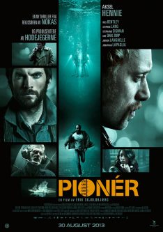 Pioneer (2013) มฤตยูลับใต้โลก Aksel Hennie