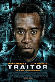 Traitor (2008) ปิดเกมล่าจารชน คนพันธุ์โห Don Cheadle