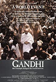 Gandhi (1982) มหาตมะ คานธี Ben Kingsley