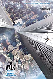 The Walk (2015) ไต่ขอบฟ้าท้านรก Joseph Gordon-Levitt