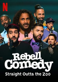 RebellComedy: Straight Outta the Zoo (2021) รีเบลล์คอมเมดี้ ส่งตรงจากสวนสัตว์ Khalid Bounouar