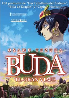 Tezuka Osamu no budda: Akai sabaku yo! Utsukushiku (2011) บุดดา เจ้าชายที่โลกไม่รัก Hidetaka Yoshioka