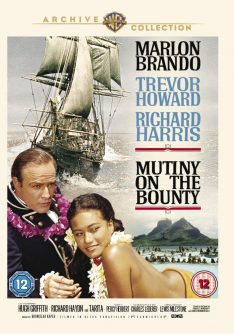 Mutiny on the Bounty (1962) การกบฏต่อเงินรางวัล Marlon Brando