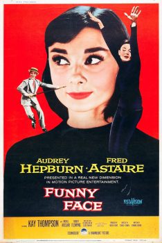 Funny Face (1957) Audrey Hepburn