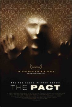 The Pact (2012) บ้านหลอนซ่อนตาย Caity Lotz