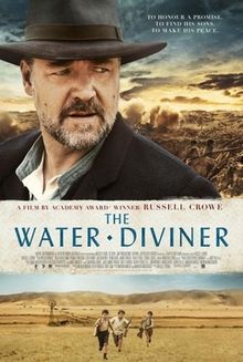 The Water Diviner (2014) จอมคนหัวใจเทพ Russell Crowe