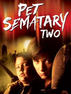 Pet Sematary II (1992) กลับมาจากป่าช้า 2 Edward Furlong