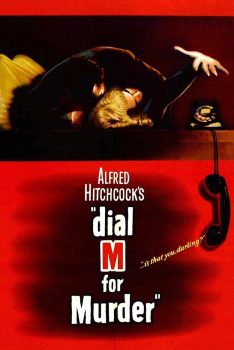 Dial M for Murder (1954) Ray Milland