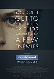 The Social Network (2010) เดอะ โซเชี่ยล เน็ตเวิร์ก Jesse Eisenberg