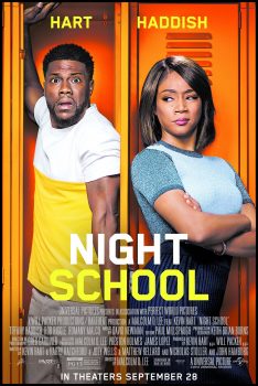 Night School (2018) ไนท์ สคูล Kevin Hart