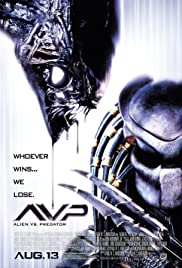 Alien vs. Predator (2004) เอเลียน ปะทะ พรีเดเตอร์ สงครามชิงเจ้ามฤตยู Sanaa Lathan