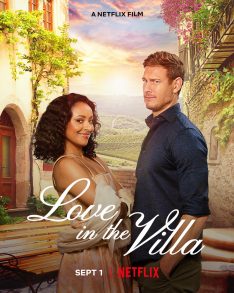 Love in the Villa (2022) รักในวิลล่า Kat Graham