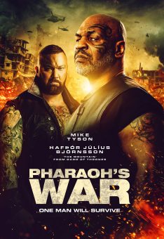 Pharaoh’s War (2019) นักรบมฤตยูดำ Mike Tyson
