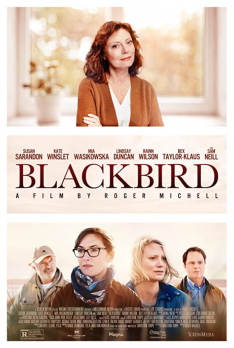 Blackbird (2019) Sam Neill