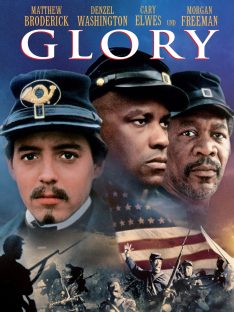 Glory (1989) เกียรติภูมิชาติทหาร Matthew Broderick