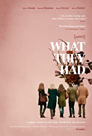 What They Had (2018) Hilary Swank