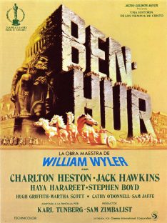 Benhur (1959) เบนเฮอร์ Charlton Heston
