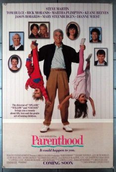 Parenthood (1989) Steve Martin