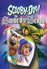 Scooby-Doo! The Sword and the Scoob (2021) Ted Barton