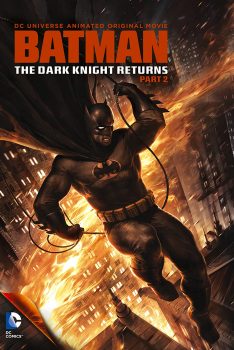 Batman: The Dark Knight Returns, Part 2 (2013) แบทแมน ศึกอัศวินคืนรัง 2 Peter Weller