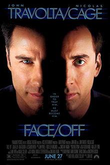 Face Off (1997) สลับหน้า ล่าล้างนรก John Travolta